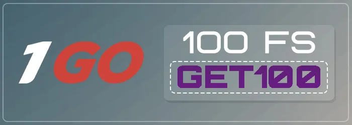 1Go бездепозитный бонус