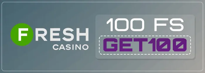 Fresh бездепозитный бонус