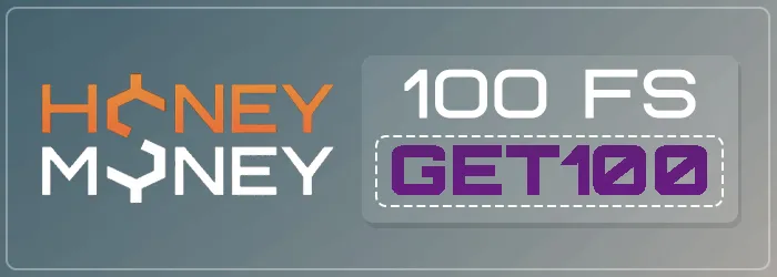 Honey Money бездепозитный бонус