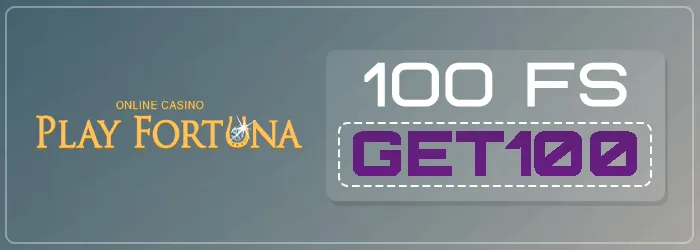 Play Fortuna бездепозитный бонус